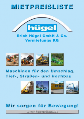 Mietpreisliste